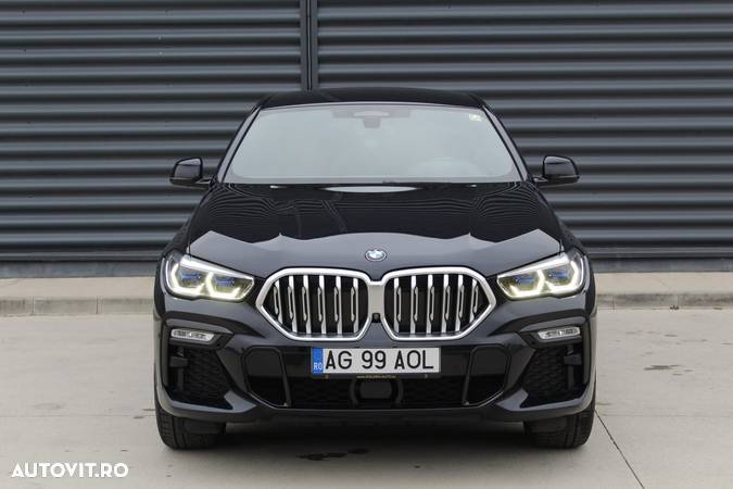 BMW X6 xDrive30d - 6