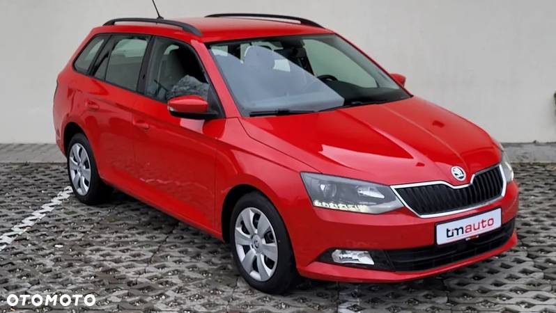 Skoda Fabia 1.4 TDI Style - 21