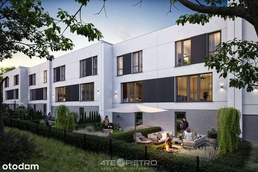 Skowronkowa/ bezczynszowy/prywatny ogród/ garaż!-8