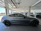 Mercedes-Benz C AMG 63 Coupe S AMG Speedshift 7G-MCT - 7