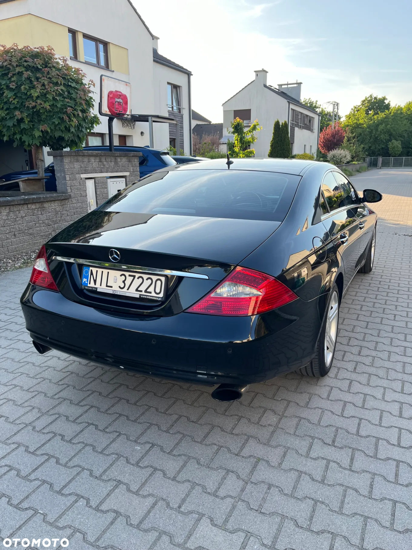 Mercedes-Benz CLS 320 CDI - 10