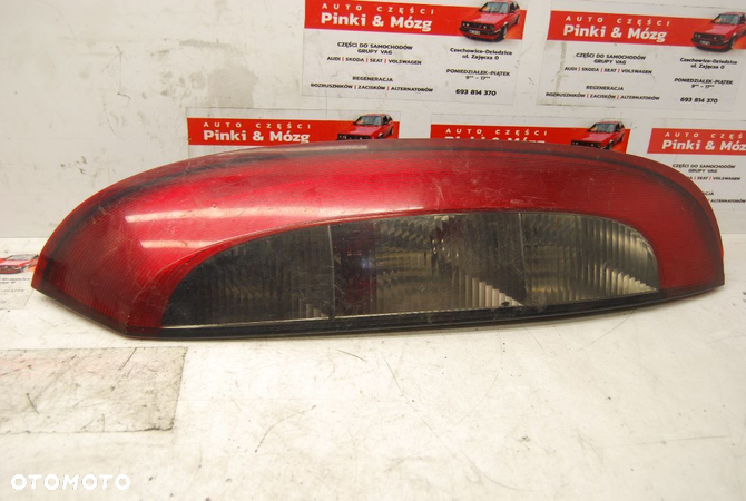 LAMPA PRAWY TYŁ OPEL CORSA C 09114337 - 1