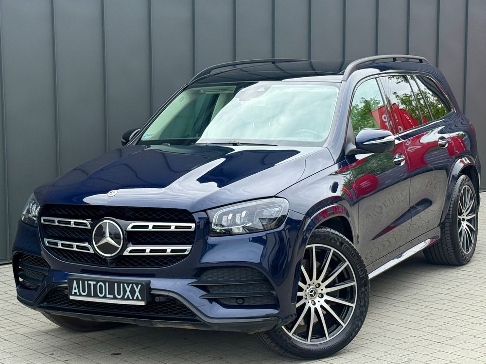 Mercedes-Benz GLS 400 d 4Matic 9G-TRONIC Exclusive 2020