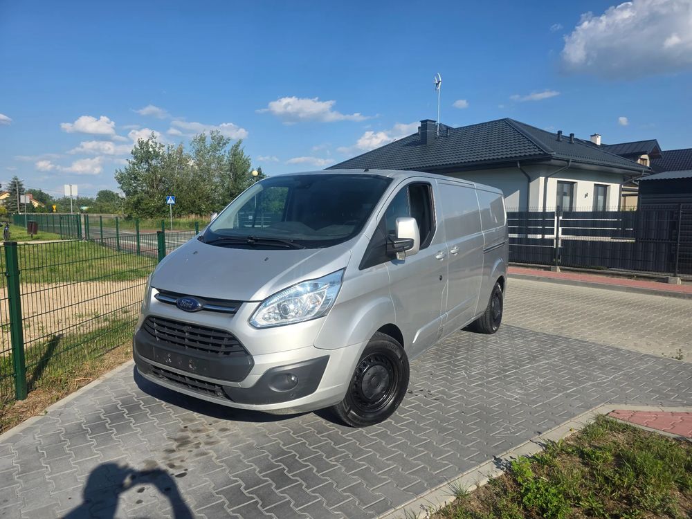 Ford Transit 2014