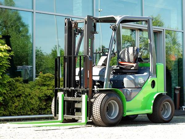 Toyota Greenlifter - 7
