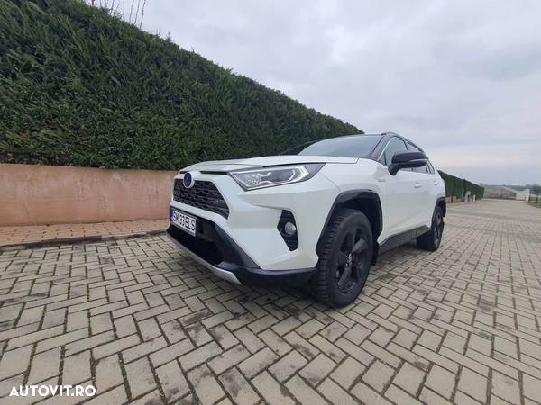 Toyota RAV4 2.5 Hybrid VVT-iE 4x4 Exclusive - 3