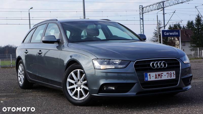 Audi A4 2.0 TDI 116g - 1