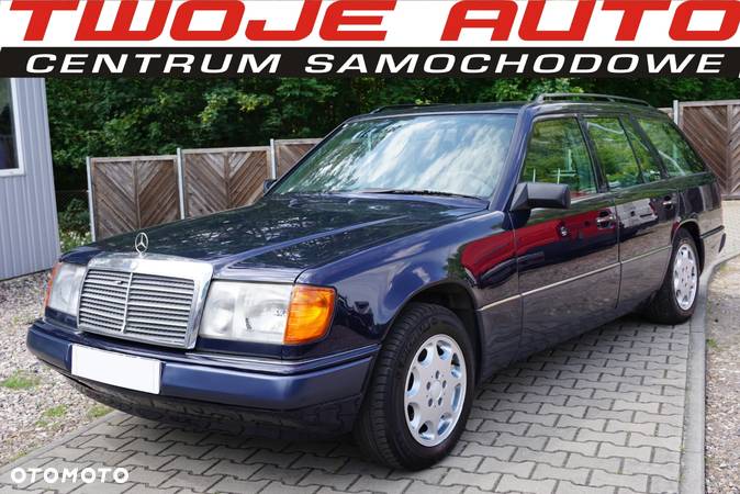 Mercedes-Benz W124 (1984-1993) - 2