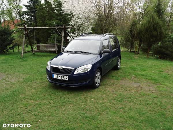 Skoda Roomster 1.2 12V Fresh - 4