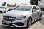 Mercedes-Benz A 180 d AMG Line Aut. - 11