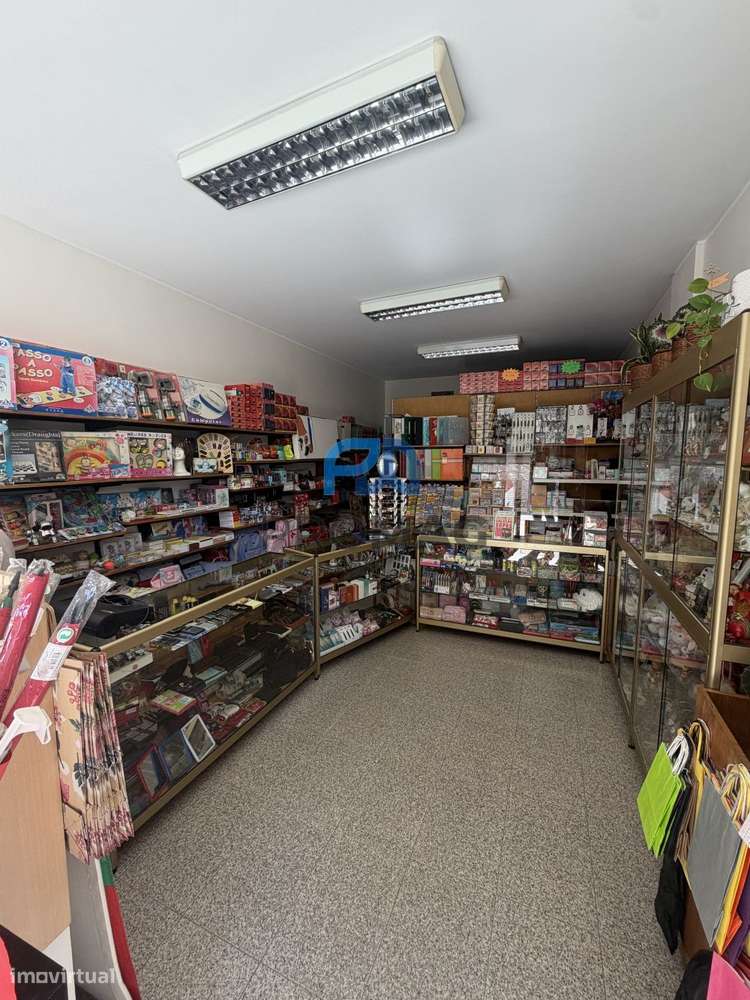 Loja com negócio em pleno funcionamento-9