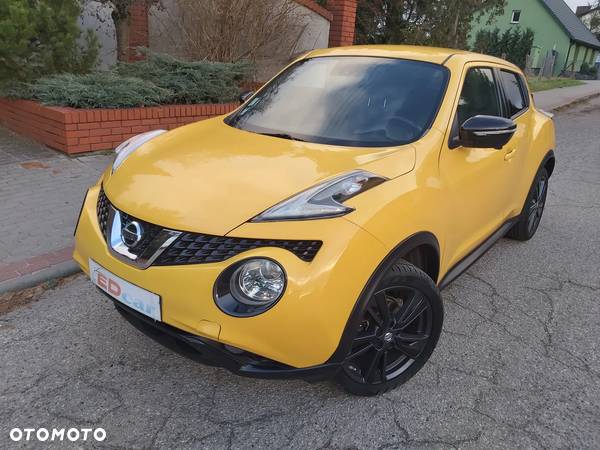 Nissan Juke 1.2 DIG-T Tekna - 7