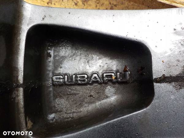 SUBARU IMPREZA WRX STI GH FELGA ALUMINIOWA R18 - 3