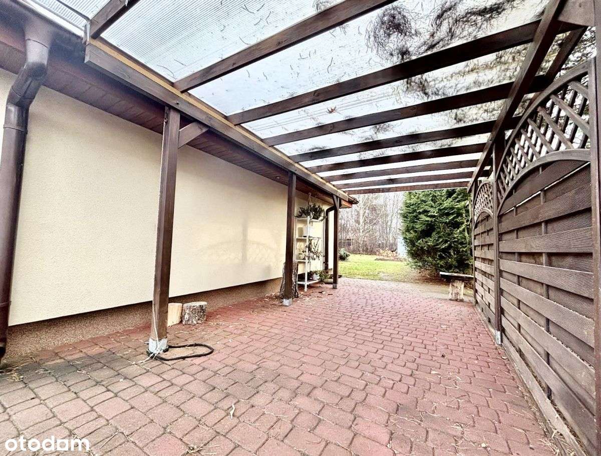 Twój dom blisko natury - Jadwisin-16