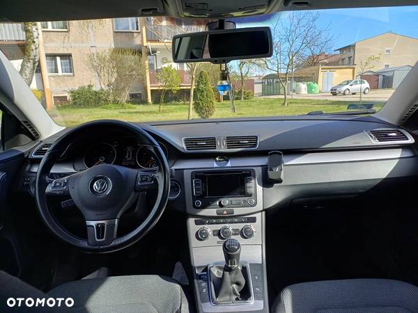 Volkswagen Passat 2.0 TDI 4Mot Comfortline - 5