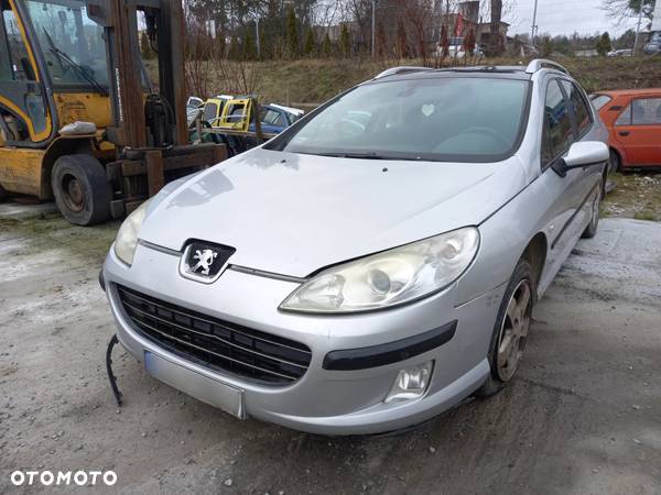 PEUGEOT 407 DRZWI PRAWY PRZÓD PRAWE PRZEDNIE EZRC - 10