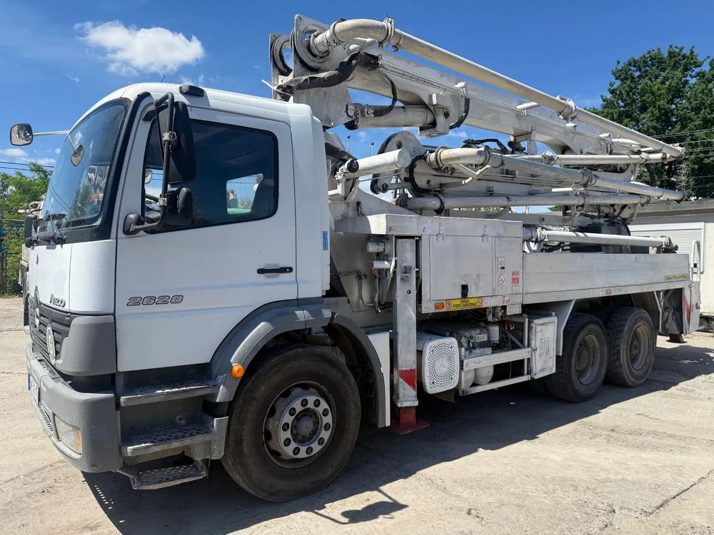 Mercedes-Benz Atego 2003