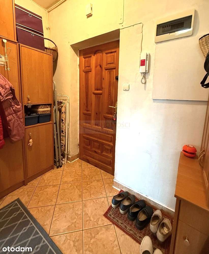 Przytulne dwupokojowe mieszkanie na parterze!-5