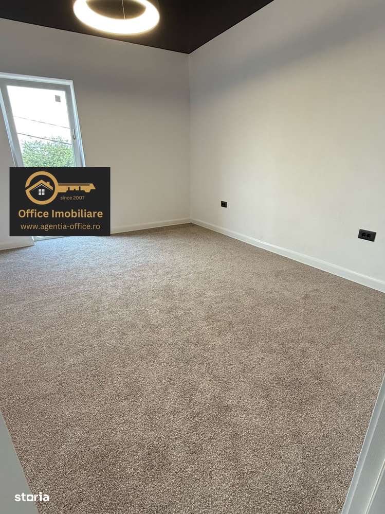 Bloc nou Anton Pann apartament 2 camere ETAJ 1 finisat - Imagine principală: 5/6