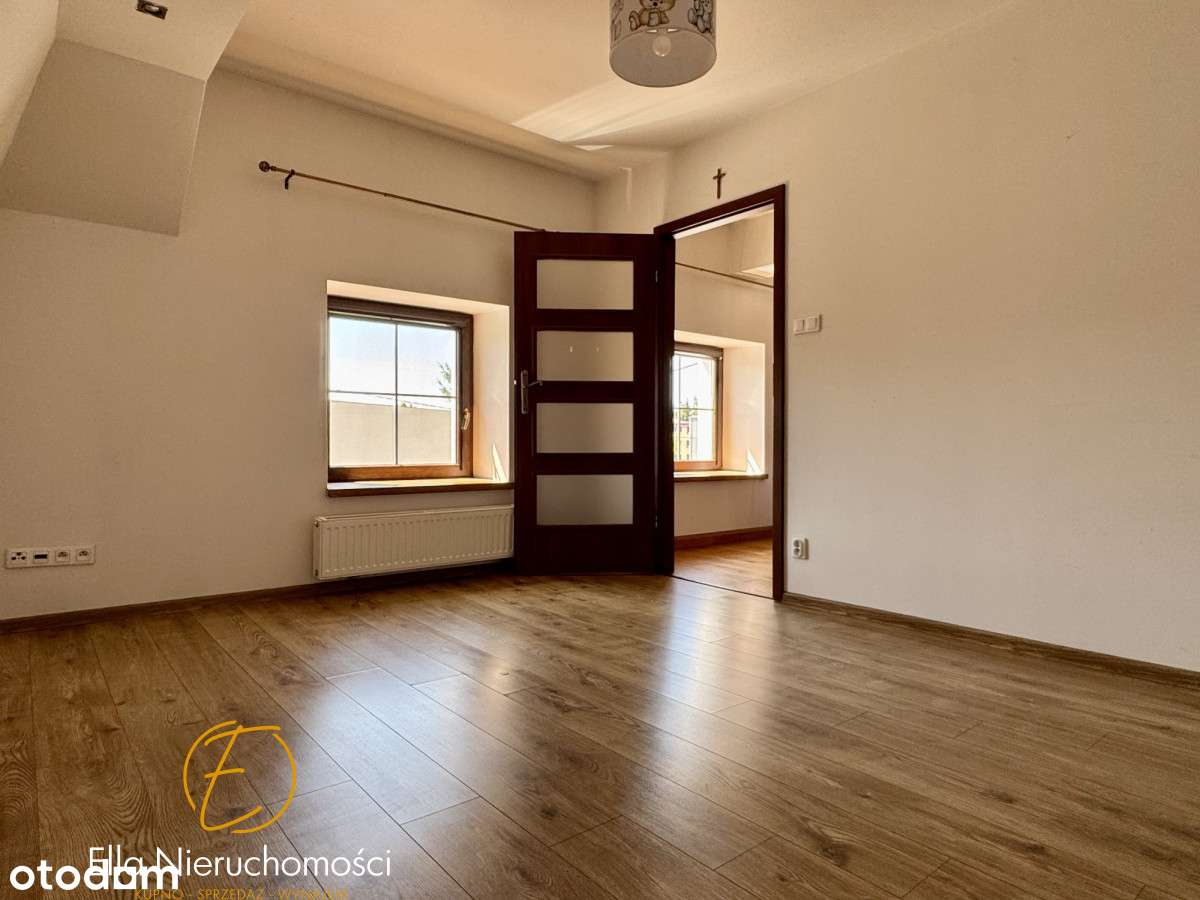 Dwupoziomowe mieszkanie z ogródkiem-14