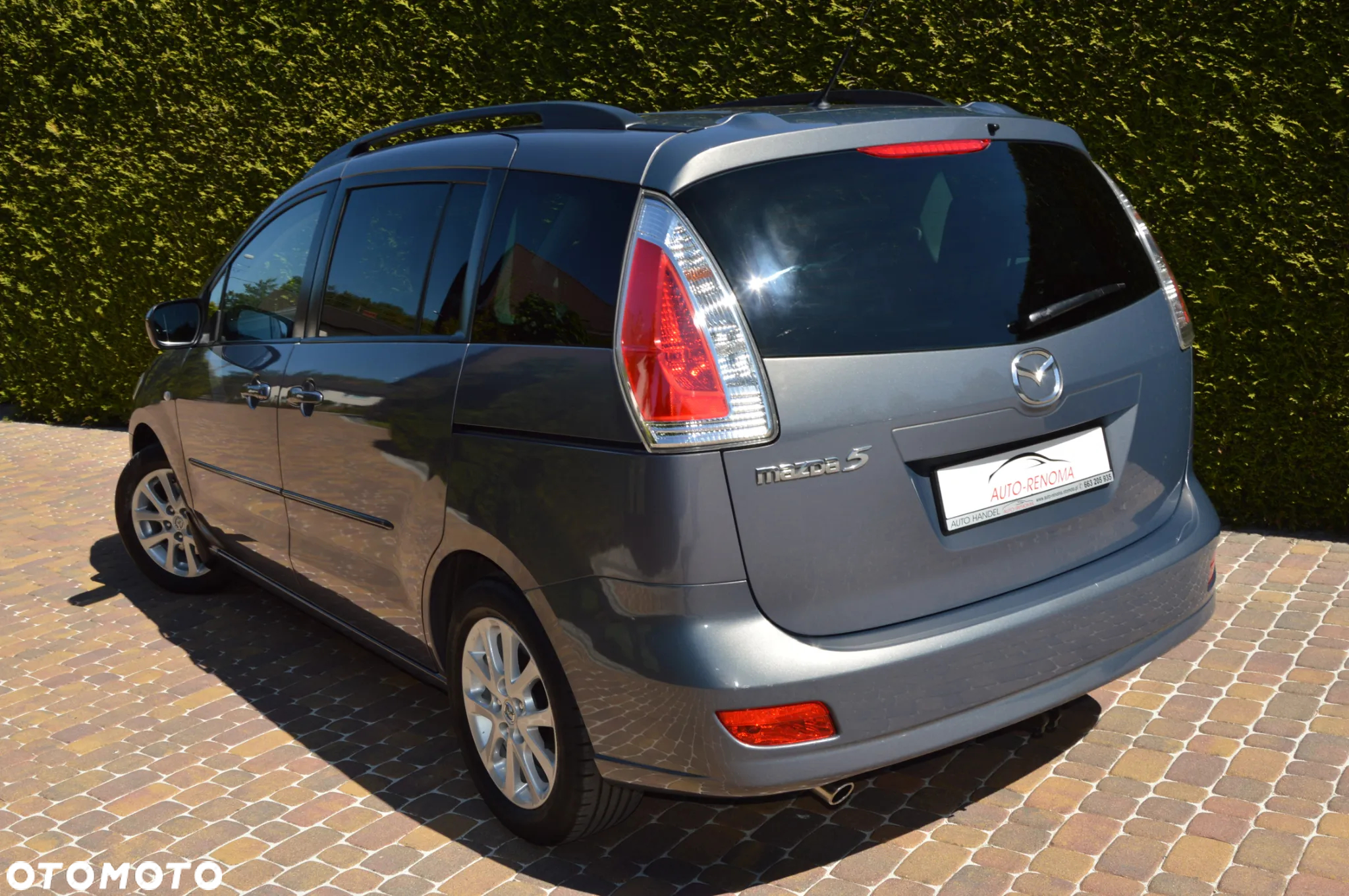 Mazda 5 1.8 Exclusive - 6