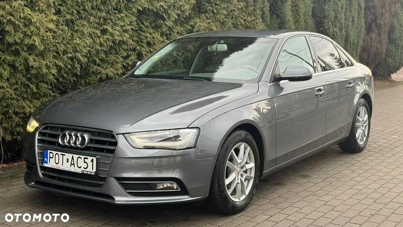 Audi A4 2.0 TDI clean diesel - 1