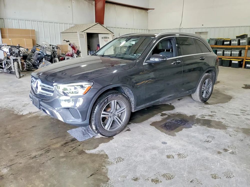 Mercedes-Benz GLC I 300 4Matic 9G-TRONIC 2019