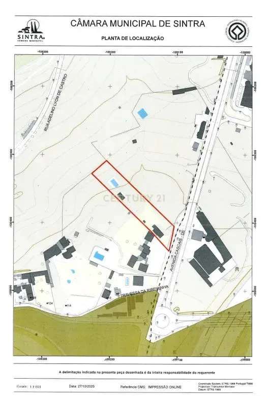 Quinta com 3200 m², LINHÓ - SINTRA-28