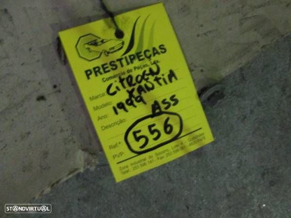 Caixa Direcao 9622764830 CITROEN XANTIA 1999 2.1 TD PEUGEOT 406 1997 1.9 TD CITROEN XANTIA 1997 1.9D 90CV 5P AZUL ESCURO - 2