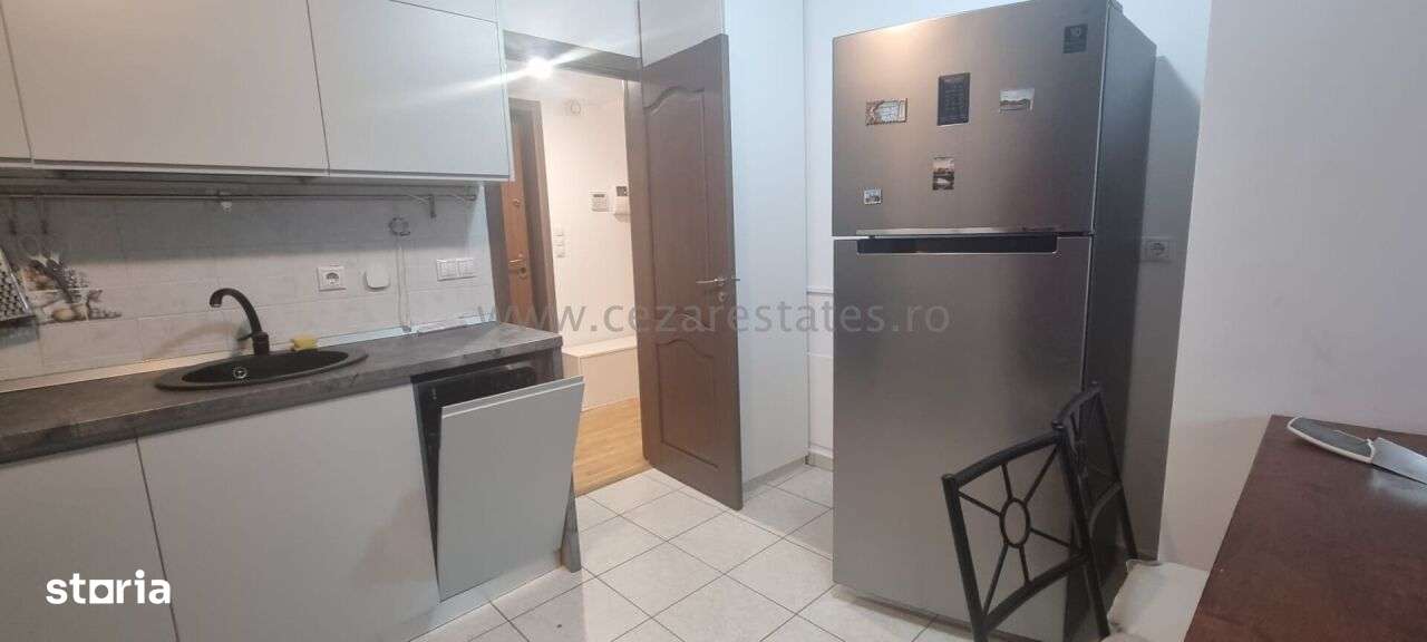 BANEASA SISESTI COMPLEX APARTAMENT 4 CAMERE MOBILAT LOC PARCARE-9