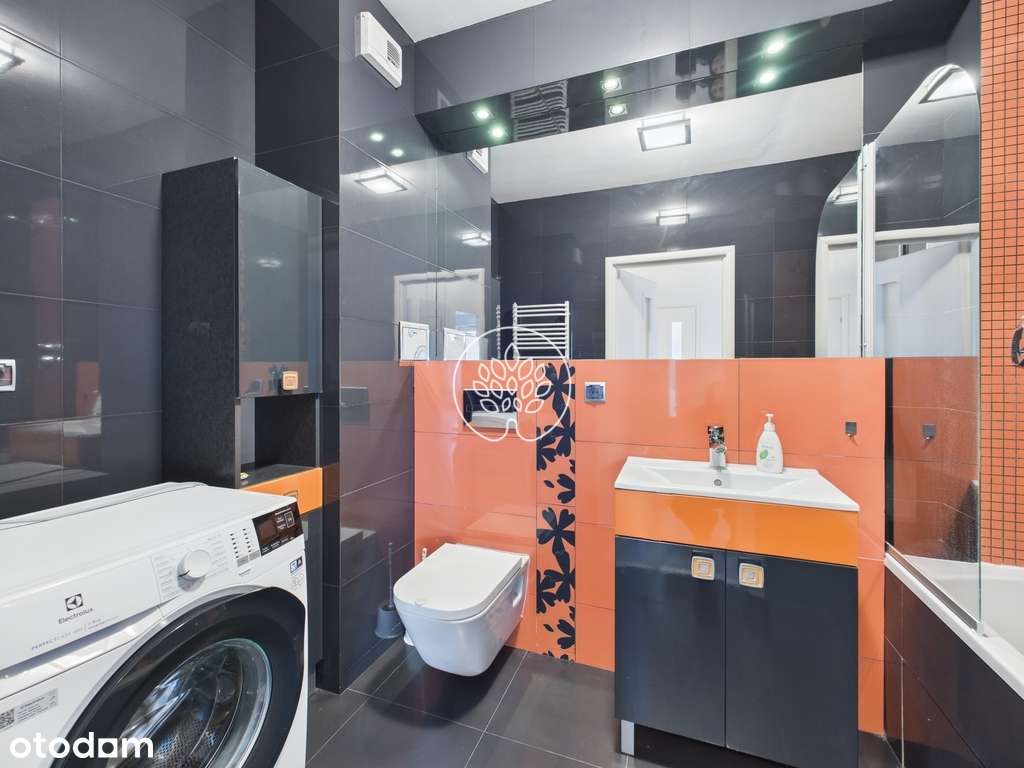 Nowoczesne wyposażone 3 pok mieszkanie 64m Toruń-18