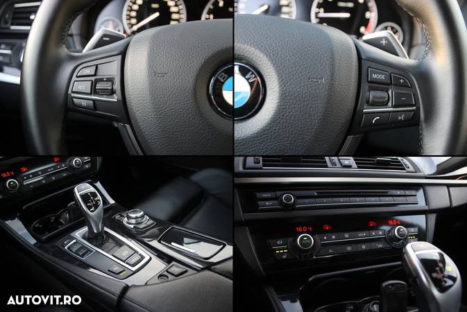 BMW Seria 5 520d Sport-Aut. - 6