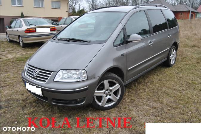 Volkswagen Sharan 2.0 TDI Comfortline - 1