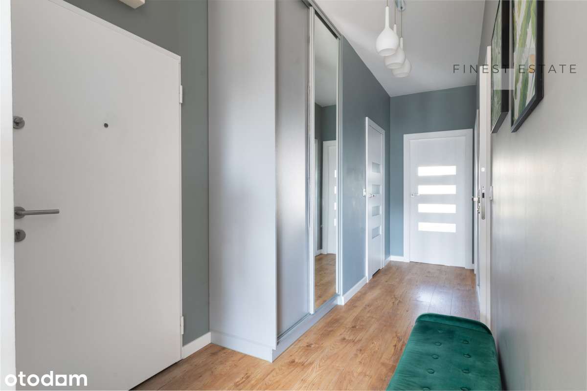 Zielone Patio |3 Pokoje Dla Rodziny | Ochrona |-10