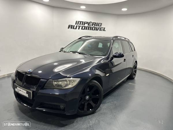 BMW 320 d Touring - 41