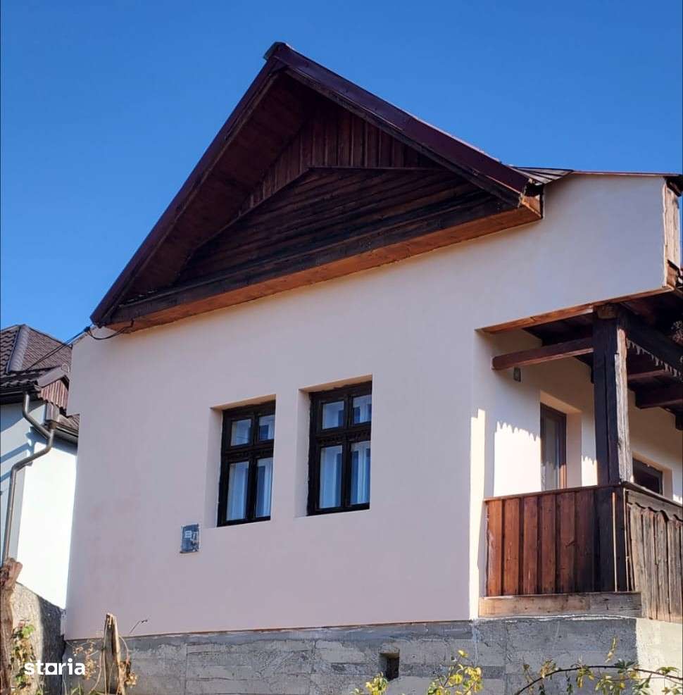 Casa Traditionala + Casa noua la tara langa Cluj. Teren 2000mp - Imagine principală: 2/20