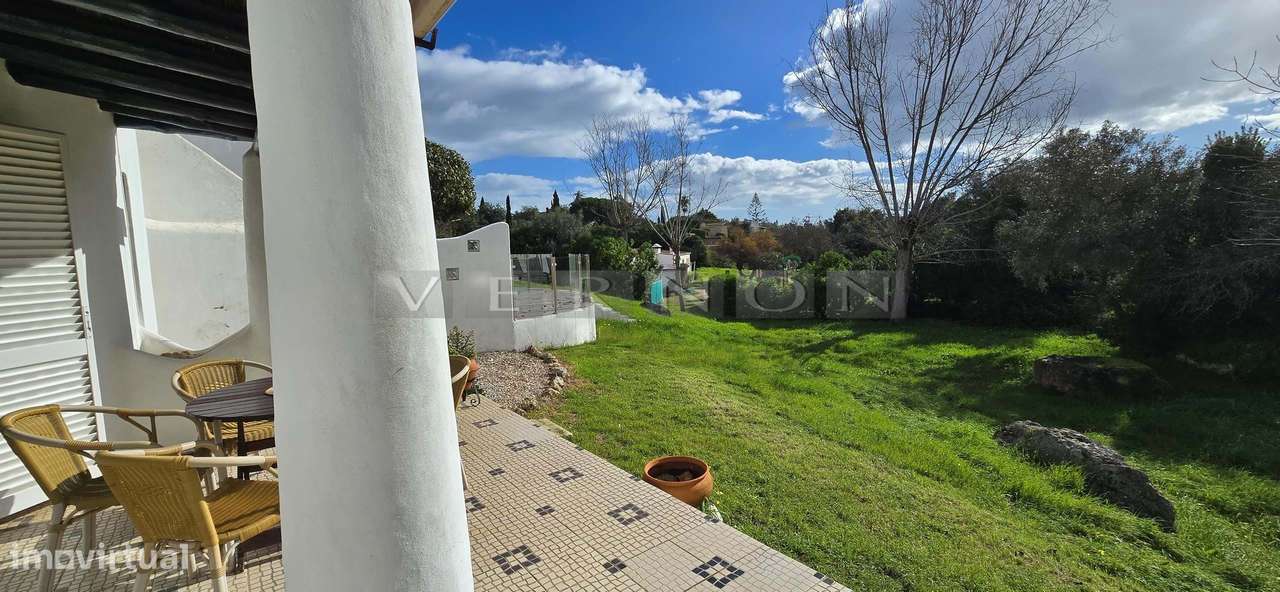 Moradia térrea geminada com 2 quartos - Quinta do Paraiso Carvoeiro, A-20