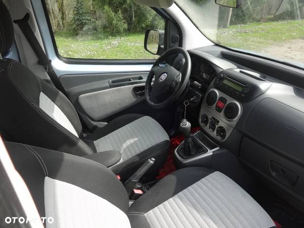 Fiat Fiorino Qubo 1.4 Active - 5