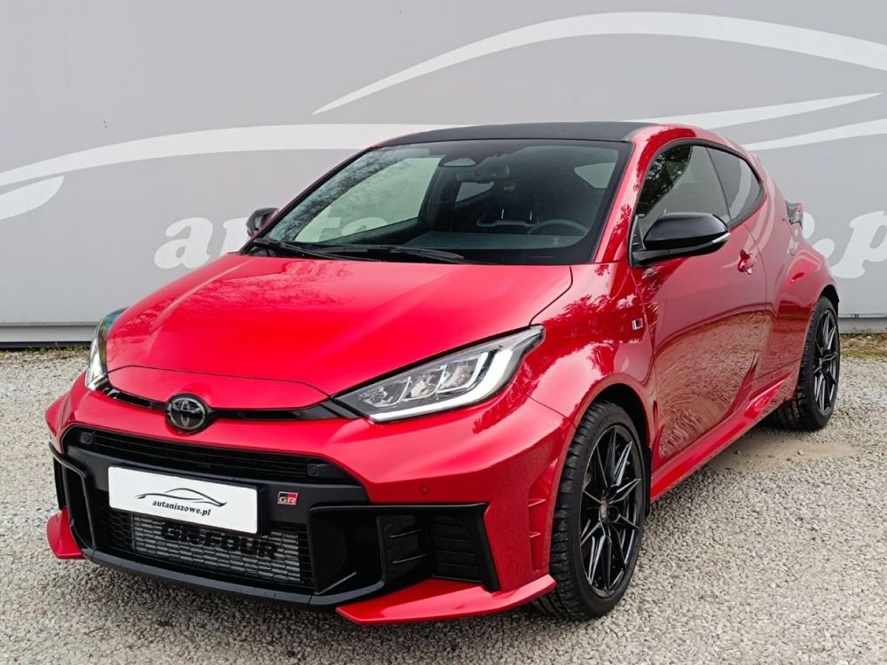 Toyota Yaris 2024