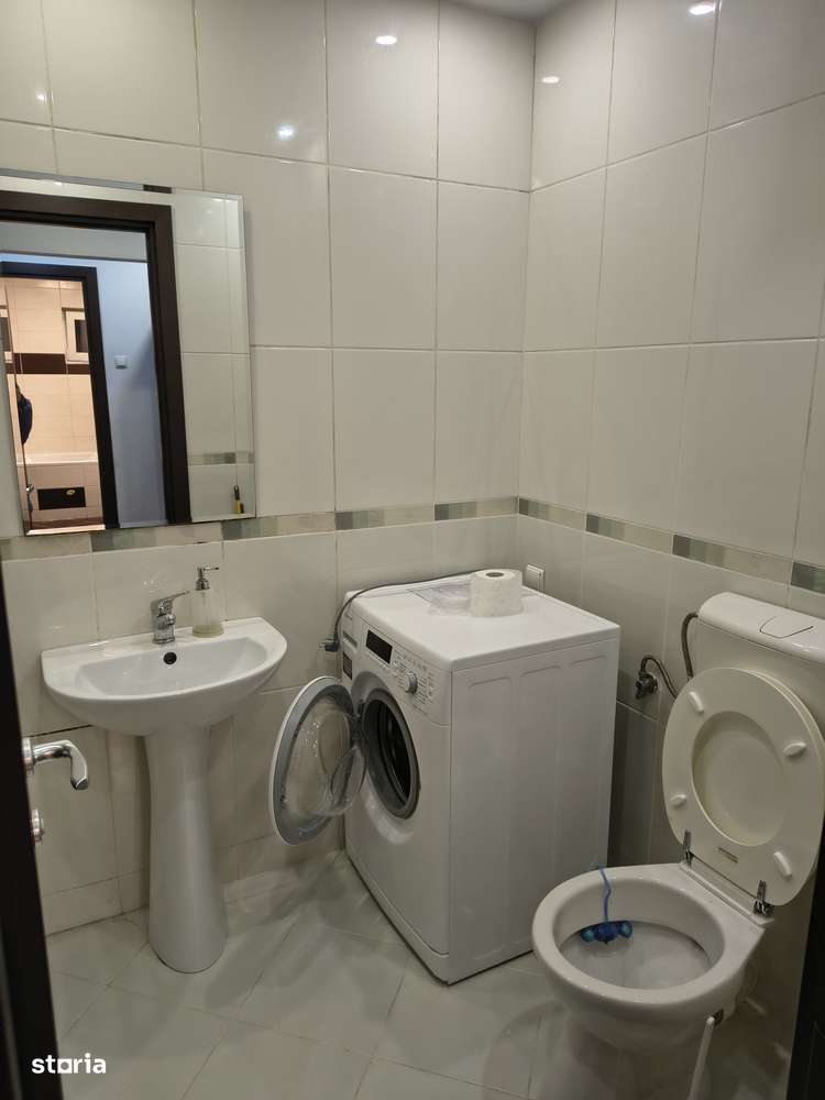 De vânzare ap 3 camere 64 mp zona Kaufland Manastur-10