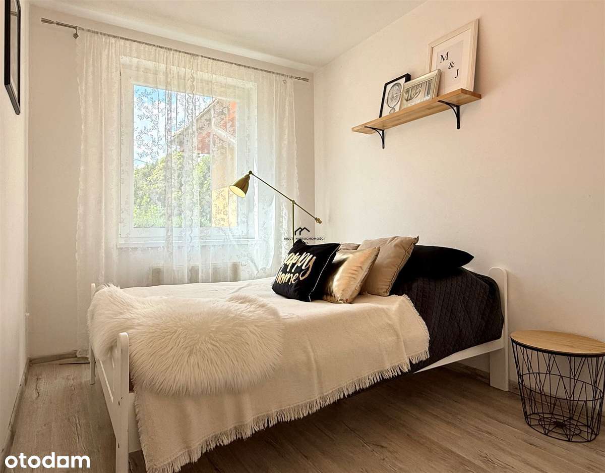 Atrakcyjne 4 pokoje, balkon, miejsce parkingowe-6