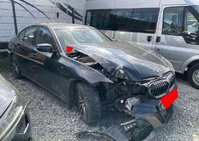 BMW 3 Series G20/G21 320d xDrive Edition M Sport Shadow 2019