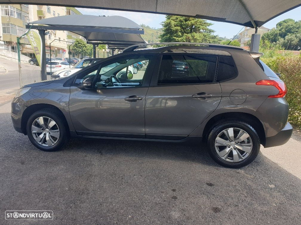 Peugeot 2008 1.2 VTi Allure - 7