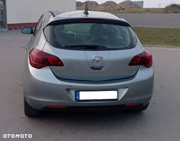 Opel Astra III 1.7 CDTI - 7