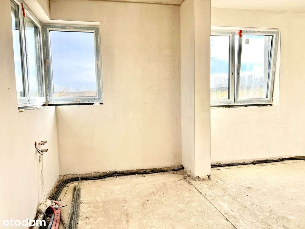 Dom w zabudowie bliźniaczej nieopodal Świdnicy-6