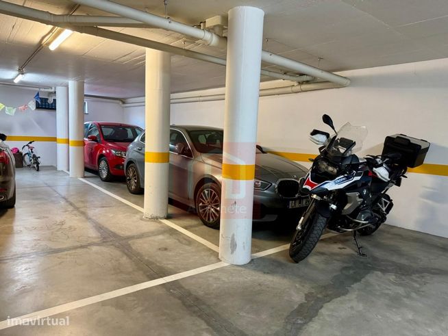 Apartamento T3 inserido em condomínio privado , São Francisco-34