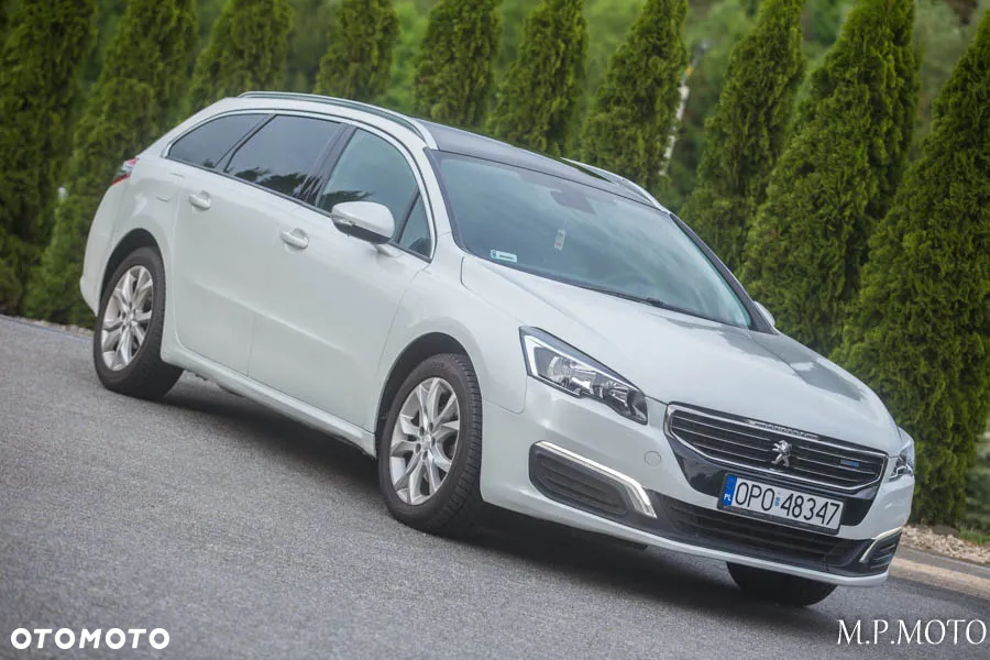 Peugeot 508 - 2