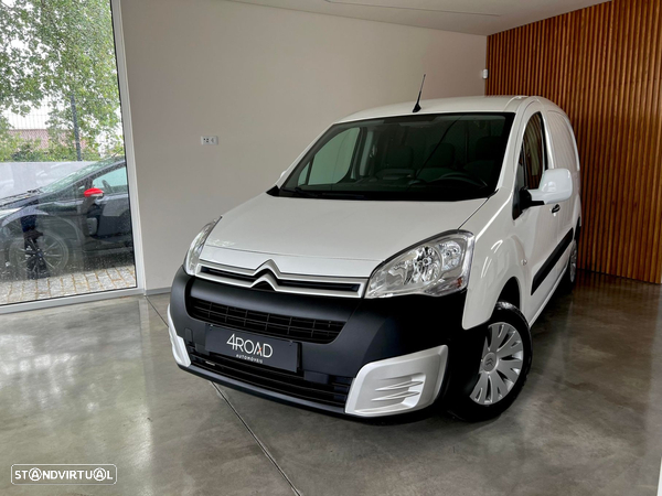 Citroën Berlingo 1.6 BlueHDi Feel - 9