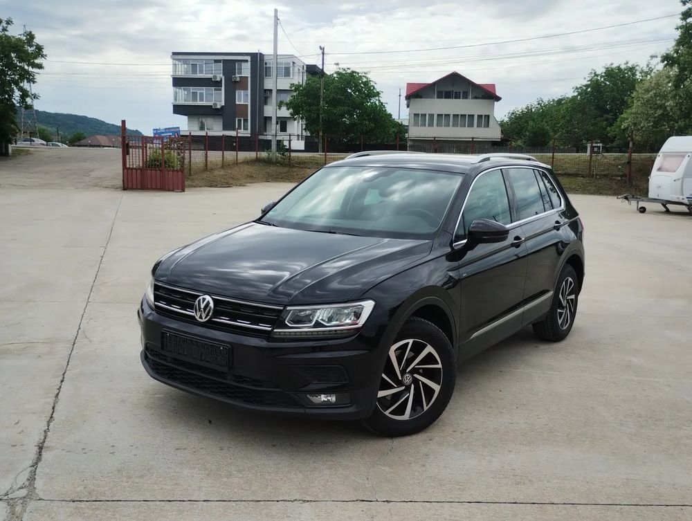 Volkswagen Tiguan 2.0 TDI SCR (BlueMotion Technology) DSG Highline 2019