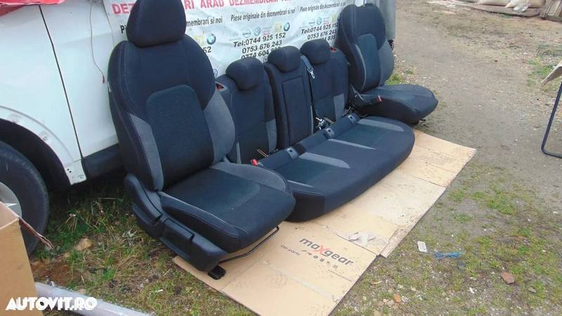 Scaune Nissan qashqai 2013-2021 j11 scaun fata spate banchete interior dezmembrez - 2